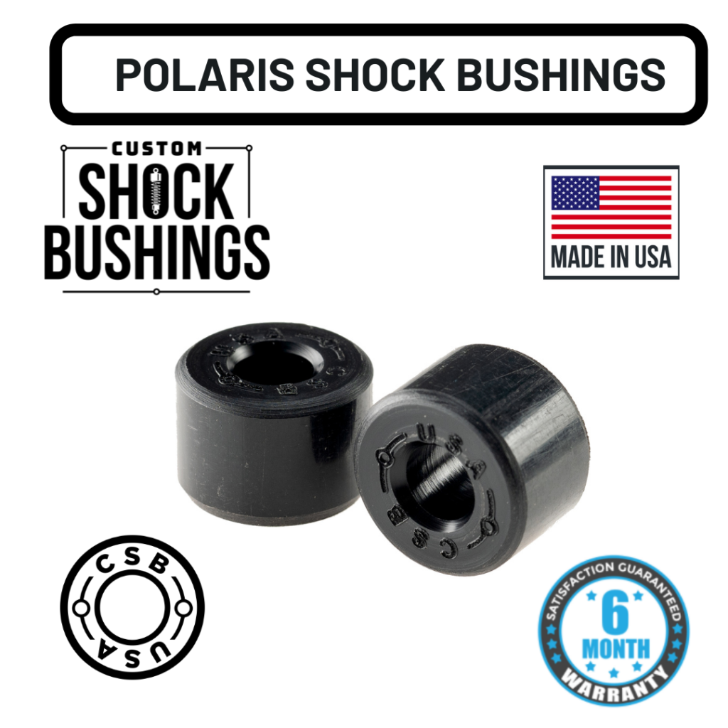 ATV Custom Shock Bushings