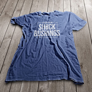 Custom Shock Bushings T-Shirt