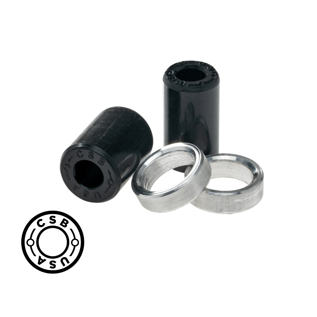 Polaris Scrambler 19981999 Rear Fox Shock Bushings 7041682 (Made In