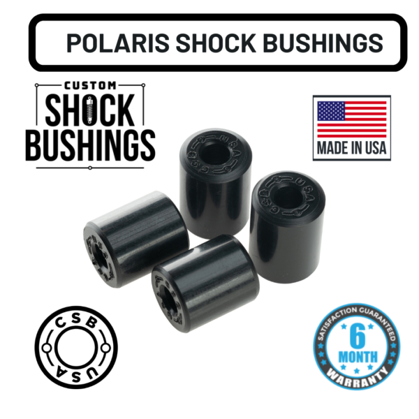 4 bushings RZR Fox Shocks