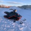 Snoscoot Sled Snoscoot Sled