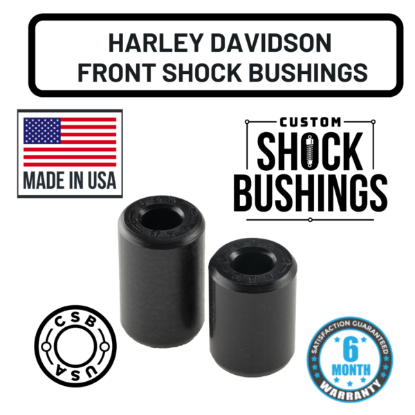 Harley Davidson Vintage Shock Bushings p/n: 54485-97 - Custom Shock ...