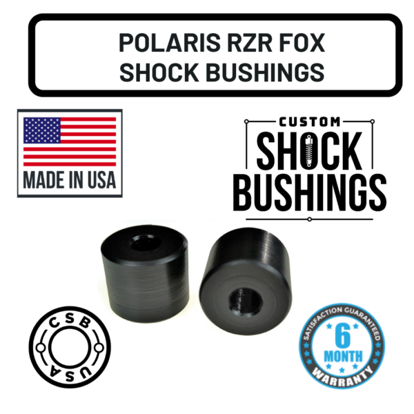 RZR Fox Bushing Pic
