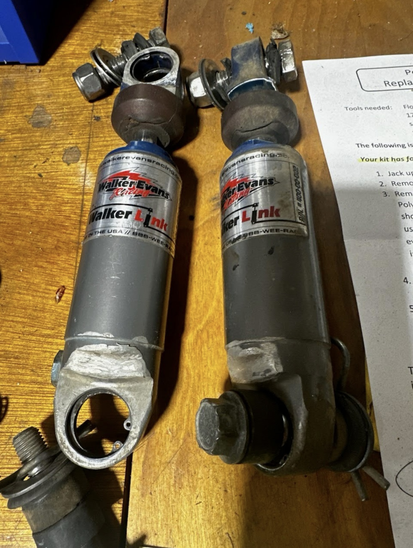 Sway bar shock pics-4 Sway bar shock pics-4