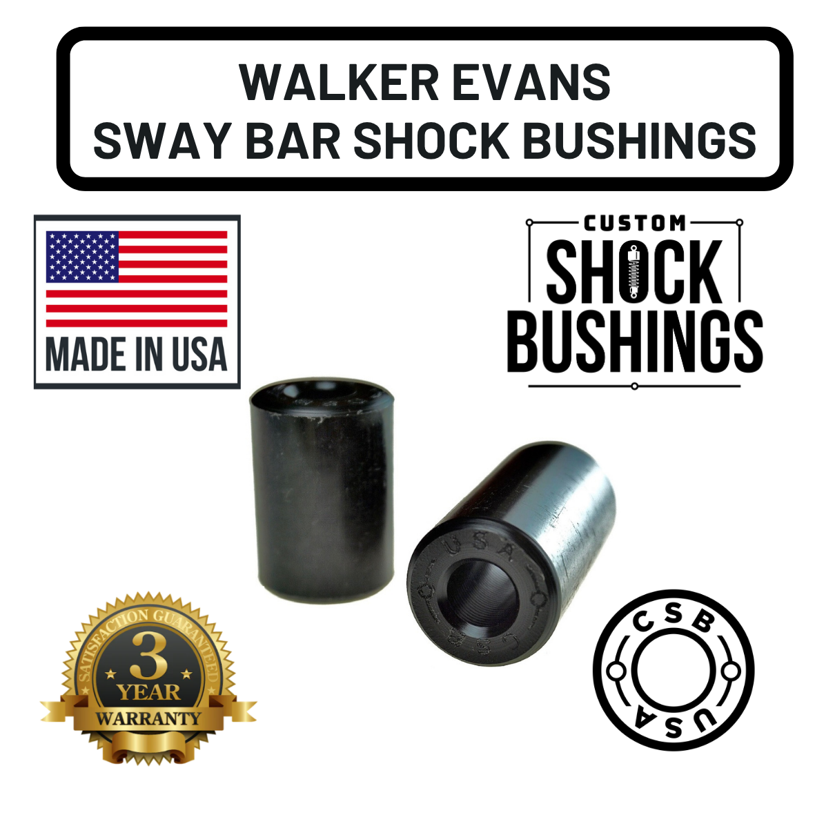 Walker Evans Sway Bar Shock Walker Evans Sway Bar Shock