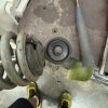 shock new bushing